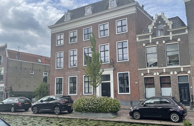 Canal House Historic Centre Gouda