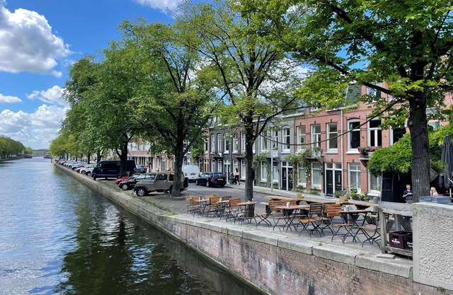 Canal View Stay Amsterdam