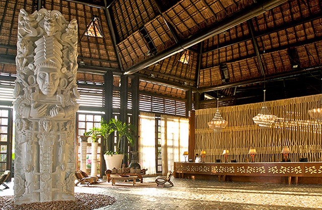Cancun Grand Mayan Master Room, 2 Adults, 2 children