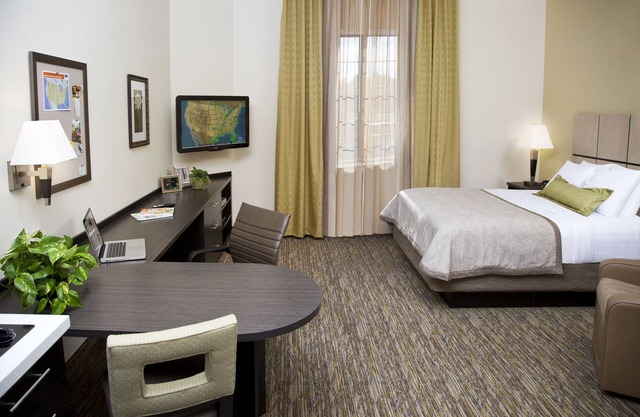 Candlewood Suites North Little Rock by IHG