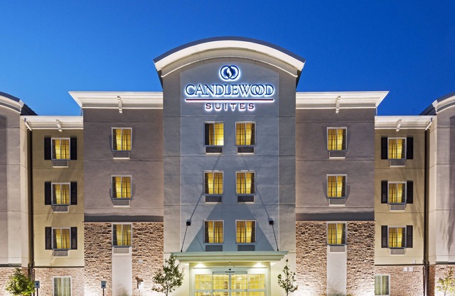 Candlewood Suites Houston North I45 by IHG