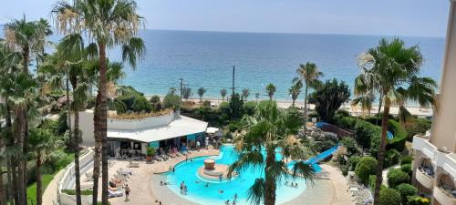 Cannes plages du Midi Appartements climatisés Bord de mer de 1 à 6 pers, 2 piscines, Parking privatif inclus