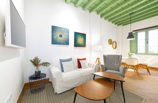 Cantabria. 1-bedroom in the centre