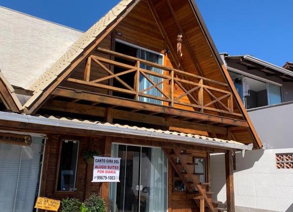 Canto Gira Sol - Estúdio Beija Flor - 2 Andar