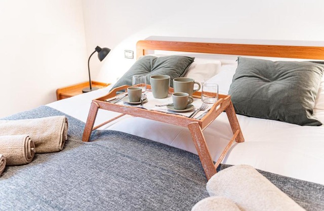 [CANTU-COMO] WiFi, Design & Relax