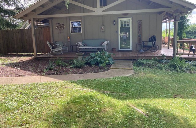 Cantwell Cliffs Cottage