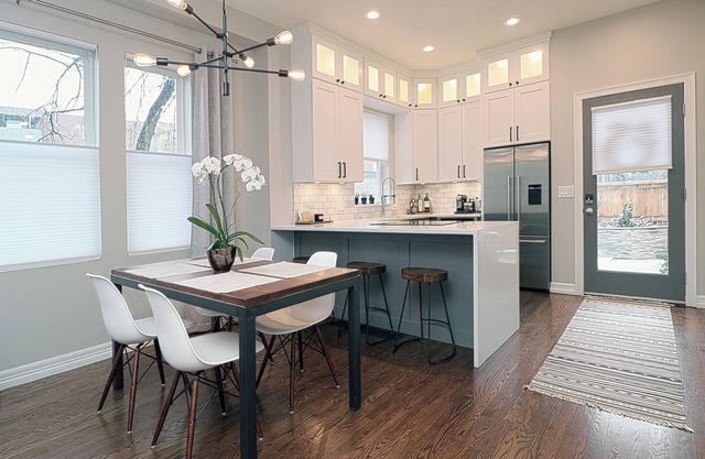 Canyon Urban Oasis in Central Boulder