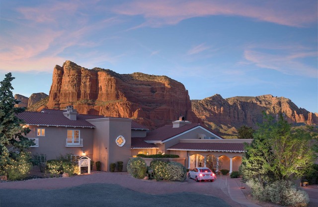 Canyon Villa Bed & Breakfast Inn of Sedona