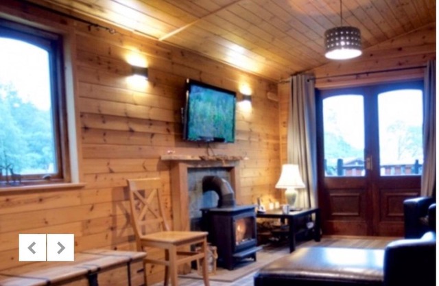 Caol Gleann Lodge