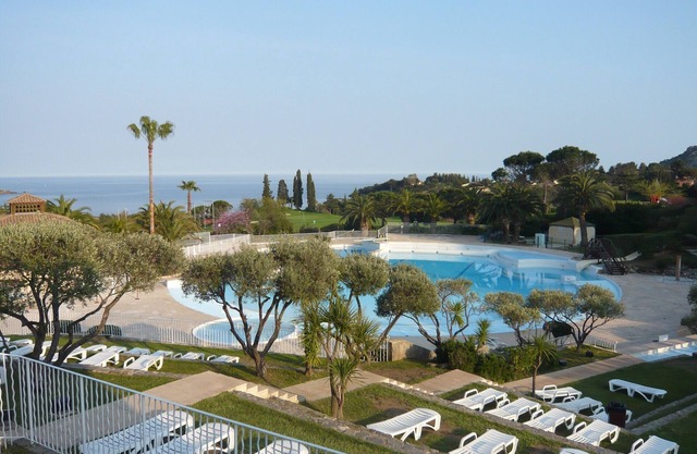 Cap Esterel in a luxurious residence