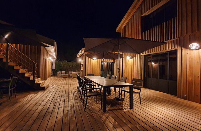 Cap Ferret (Jetée Bélisaire), 6 bedrooms+dormitory (sleeps 12/16) air-conditioned