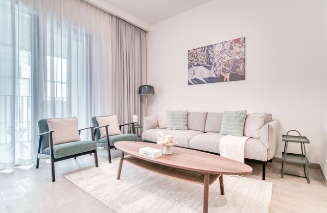 Capacious 2BR at Sunset at Creek Beach Dubai Creek Harbor by Deluxe Holiday Homes