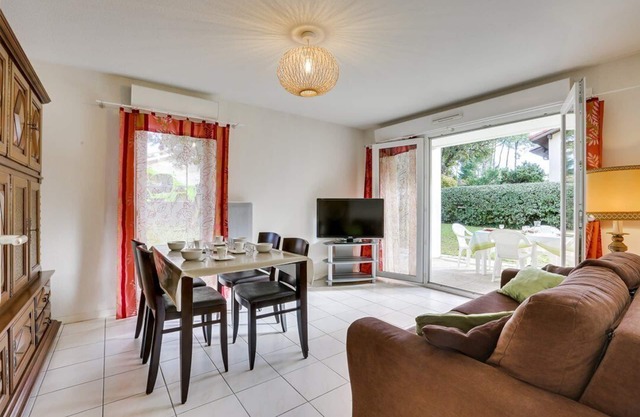 Capbreton apartment a stone's throw from the beach