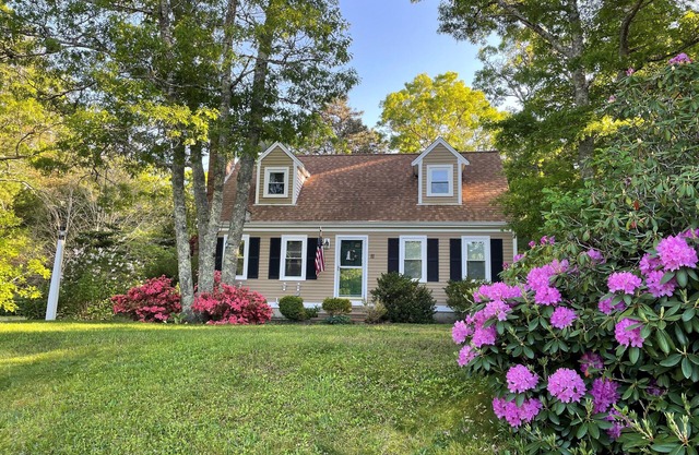 Cape Cod cottage