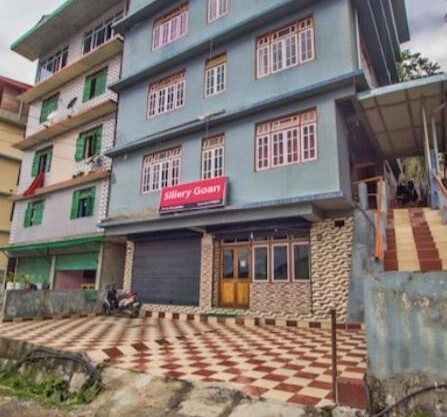 Capital O Sillery Gaon