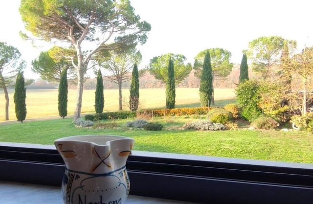 "CAPPELLA" 2 bedroom apt in the Tuscan countryside in Colle di Val d'Elsa