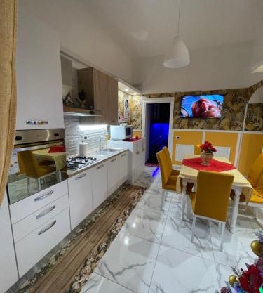 Cappuccini Sweet Home