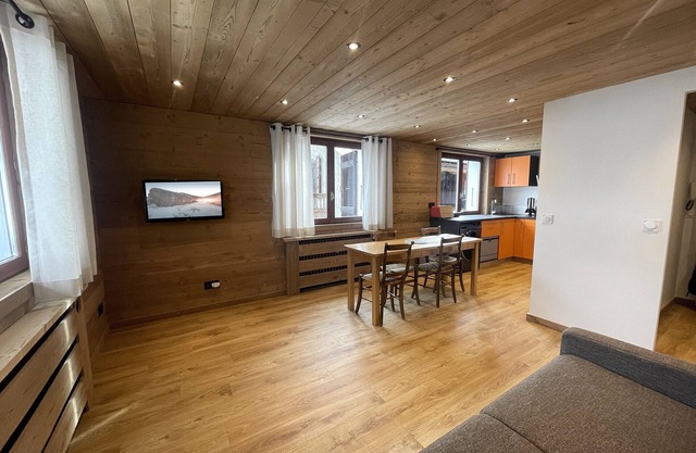 Caprice 4 - Apartment for 4 people in the village