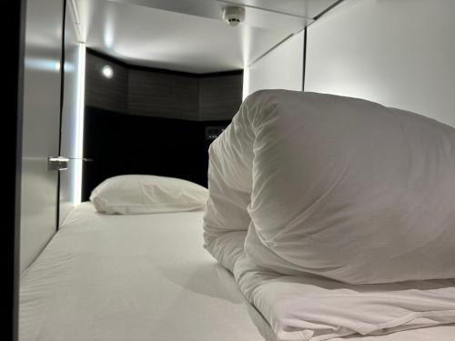 Capsule Hotel Suzumoriya