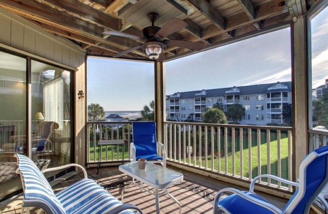 “Captain Jack’s Cabin” at 201 A Port O Call | Oceanview | Affordable Winter Monthly Rates | Large.