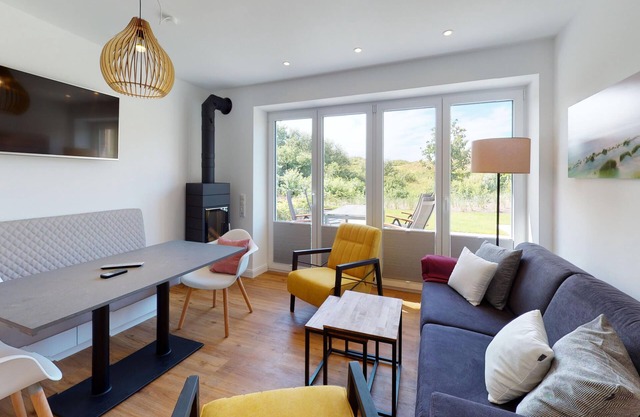 Captain's house THULE. SeaTime on Langeoog