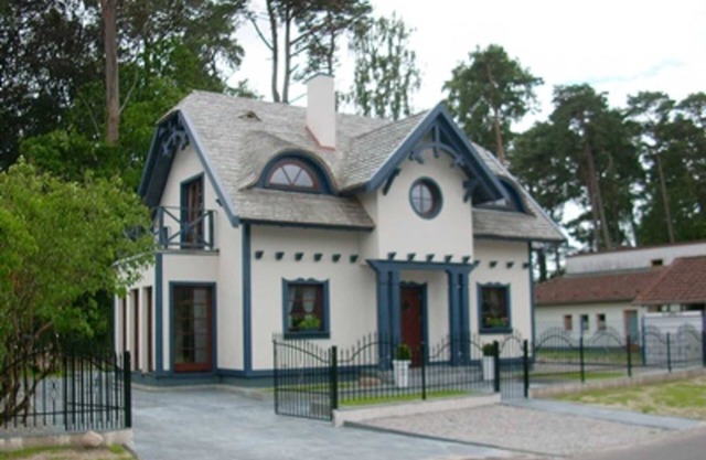 Captains house DH-45181
