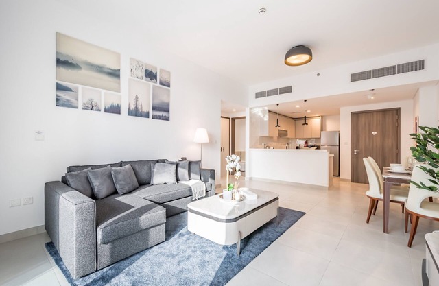 Captivating 1BR Apartment in Al Kifaf 1 Residences East, Bur Dubai by Deluxe Holiday Homes