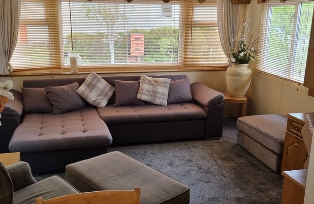 Captivating 2-Bed holiday home in Kingussie