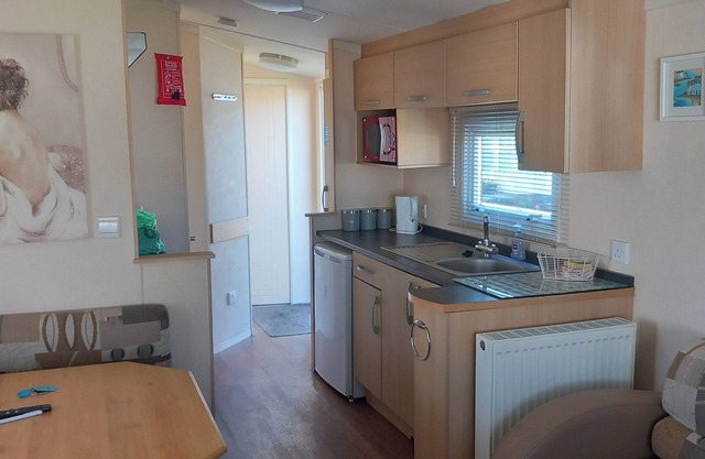 caravan escape at happy days mablethorpe