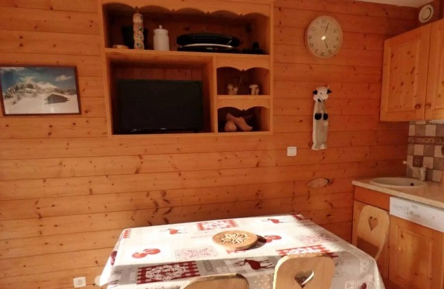 Caribou Residence - Charming Studio + cabin - 26m2 - 5 people