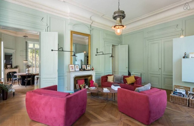 Carlotta - Magnificent old and charming mansion with a view