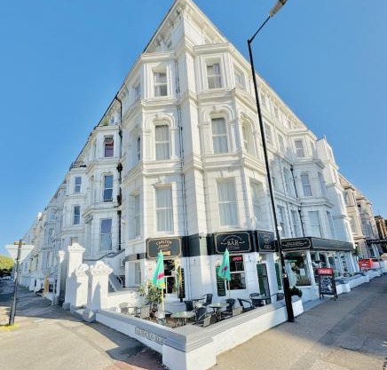 Carlton Court Hotel Eastbourne