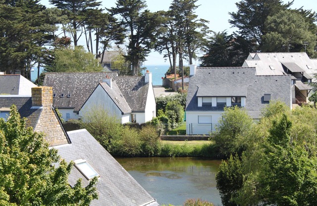 Carnac Plage - Spacious and bright apartment - 4 rooms - 3 *