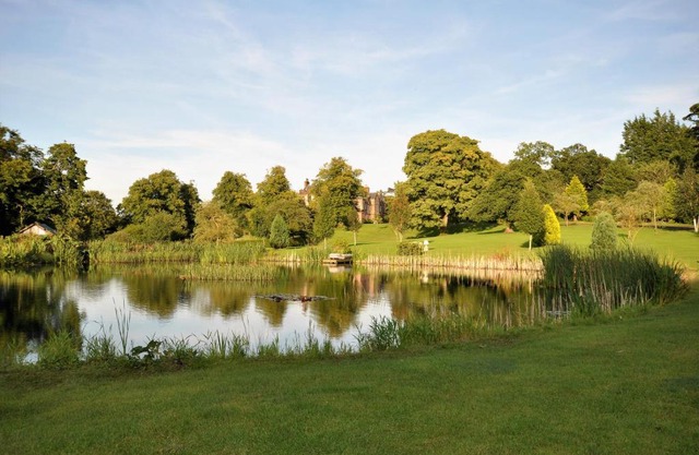 Carnell Country Estate & Holiday Cottages in Ayrshire