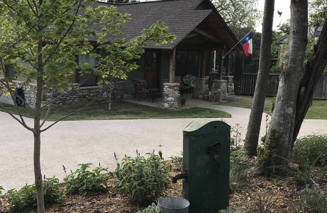 Carol's Cottage in the quaint Methodist Encampment neighborhood
