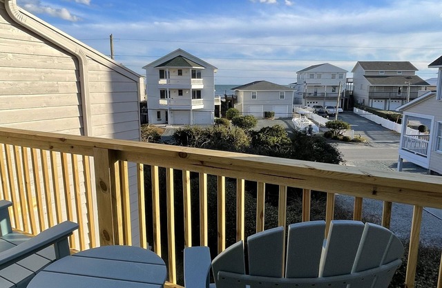 Carolina Breeze Townhouse Surf City, NCnTurtle Cove community Pool/Beachnn