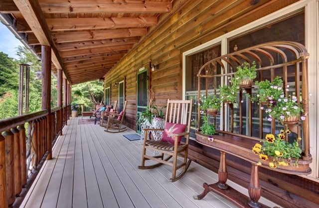 Carolina Cabin - Log Cabin in the Mountains!