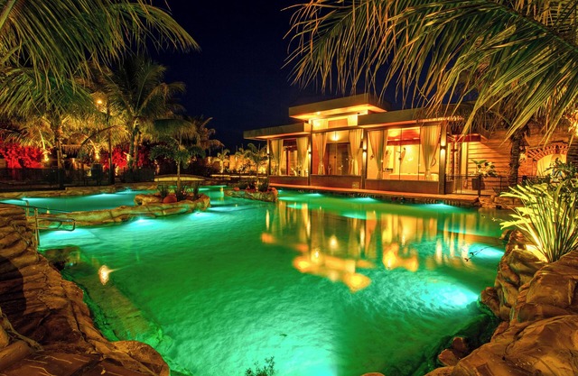 Carpe Diem Eco Resort Olímpia