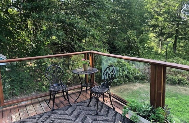 Carriage House Studio Apartment