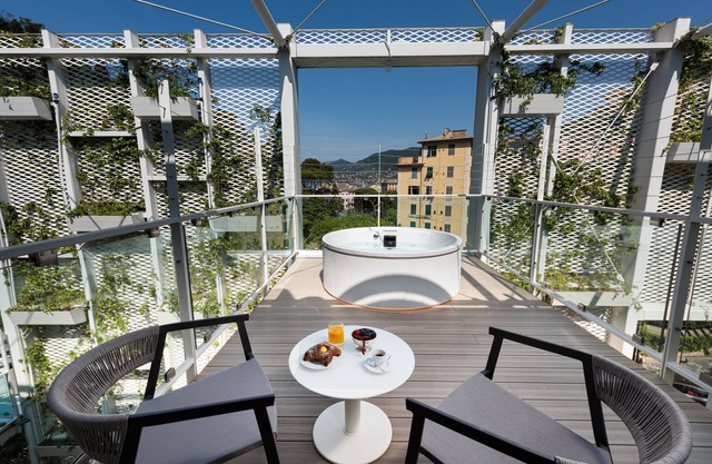 Carrick Hotel Camogli Portofino Coast