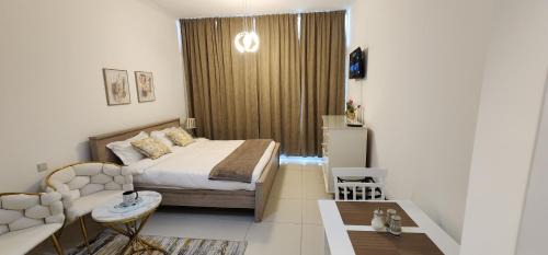 Carson Tower C - Damac Hills by Golden Casa