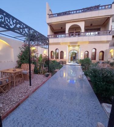 Carter Guesthouse Luxor 5