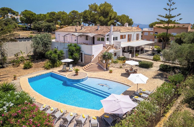 CAS CARELLO Finca for 12 people in Alcanada