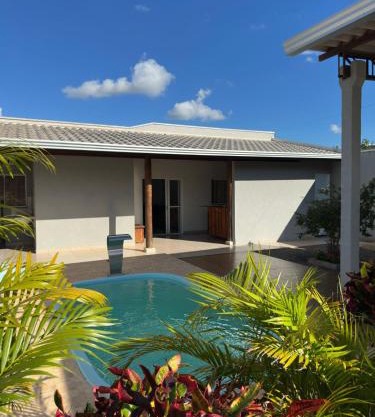 Casa 2min do Centro c Piscina