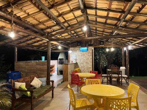 Casa 3/4 em itacimirim