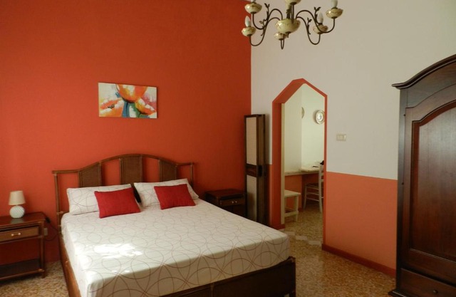 Casa a Corte nel centro storico