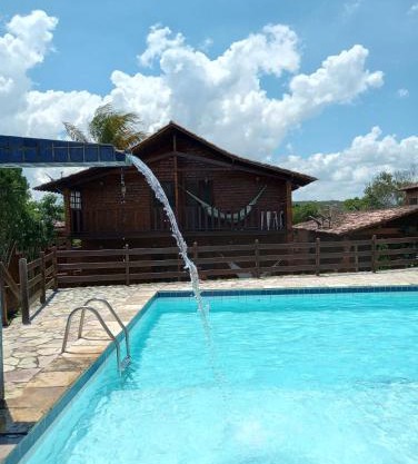 Casa Aconchegante na Serra de Gravtá