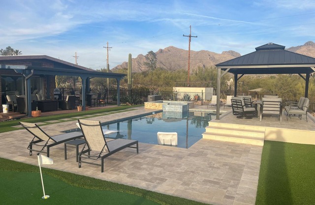 Casa Adobes Haven…Pool, Hot tub, Sauna & Mountain View’s