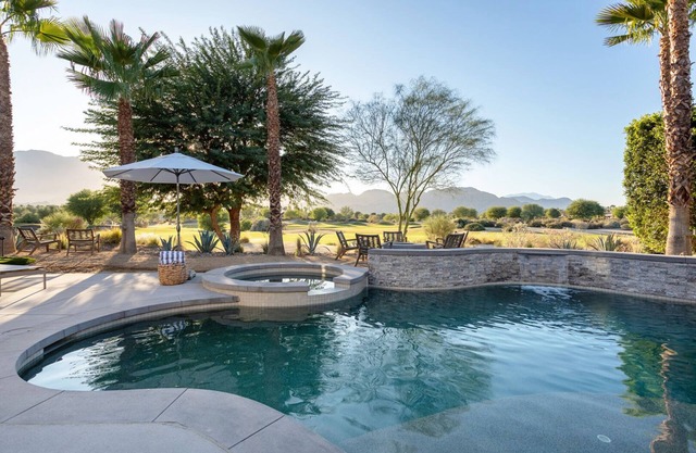 Casa Agave - Chic Designs and Incredible Views of PGA West. #068410 5br