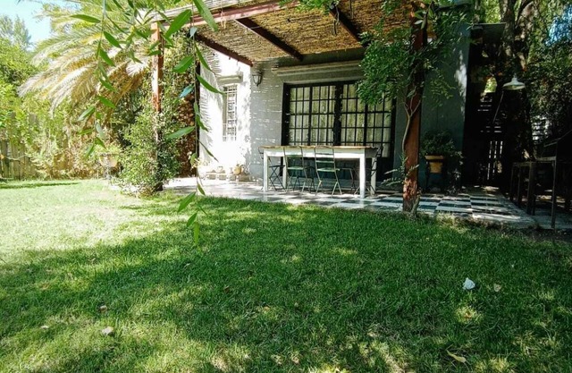 Casa Alba Linda, en lo mas Lindo de Chacras de Coria, Mendoza